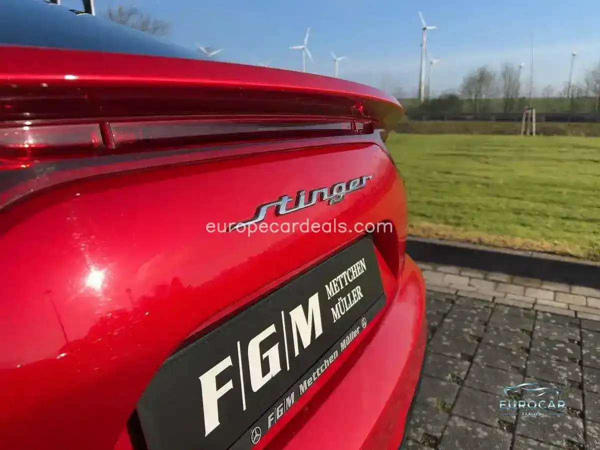 Kia Stinger