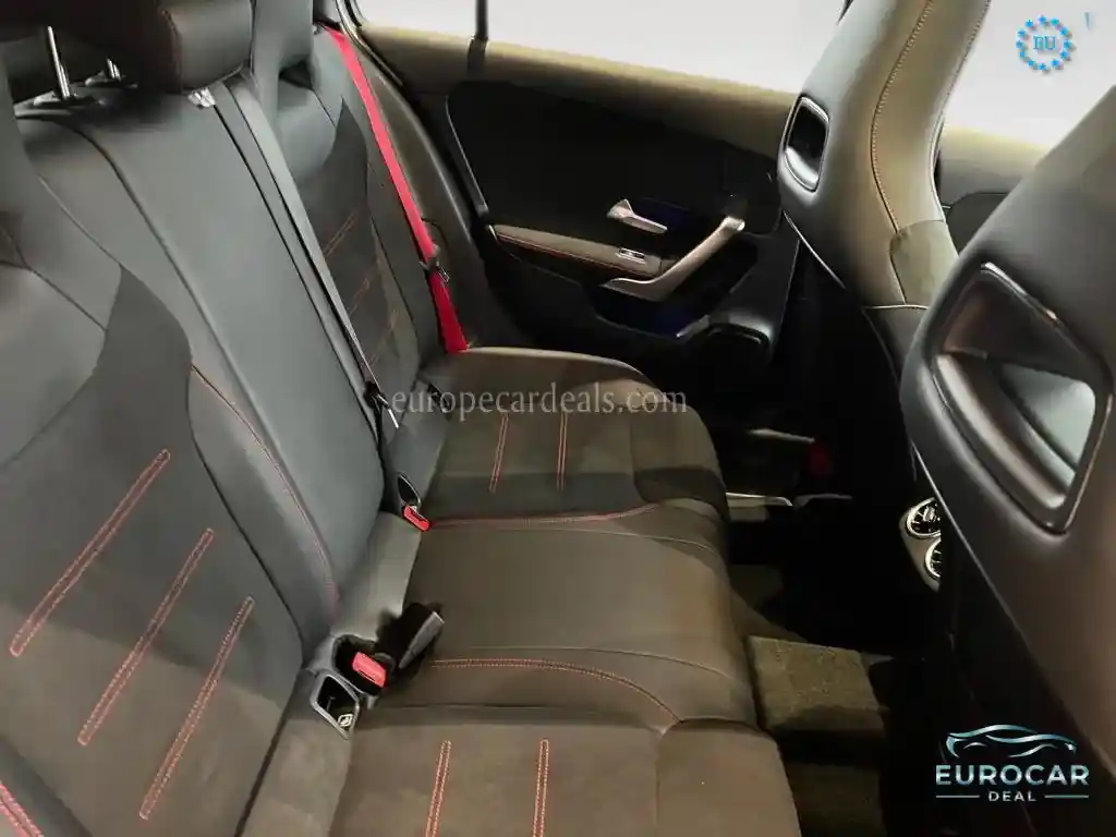 Mercedes-Benz A 35 AMG