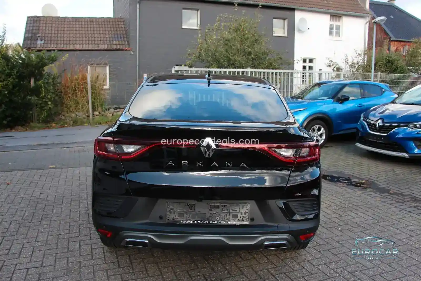 Renault Arkana