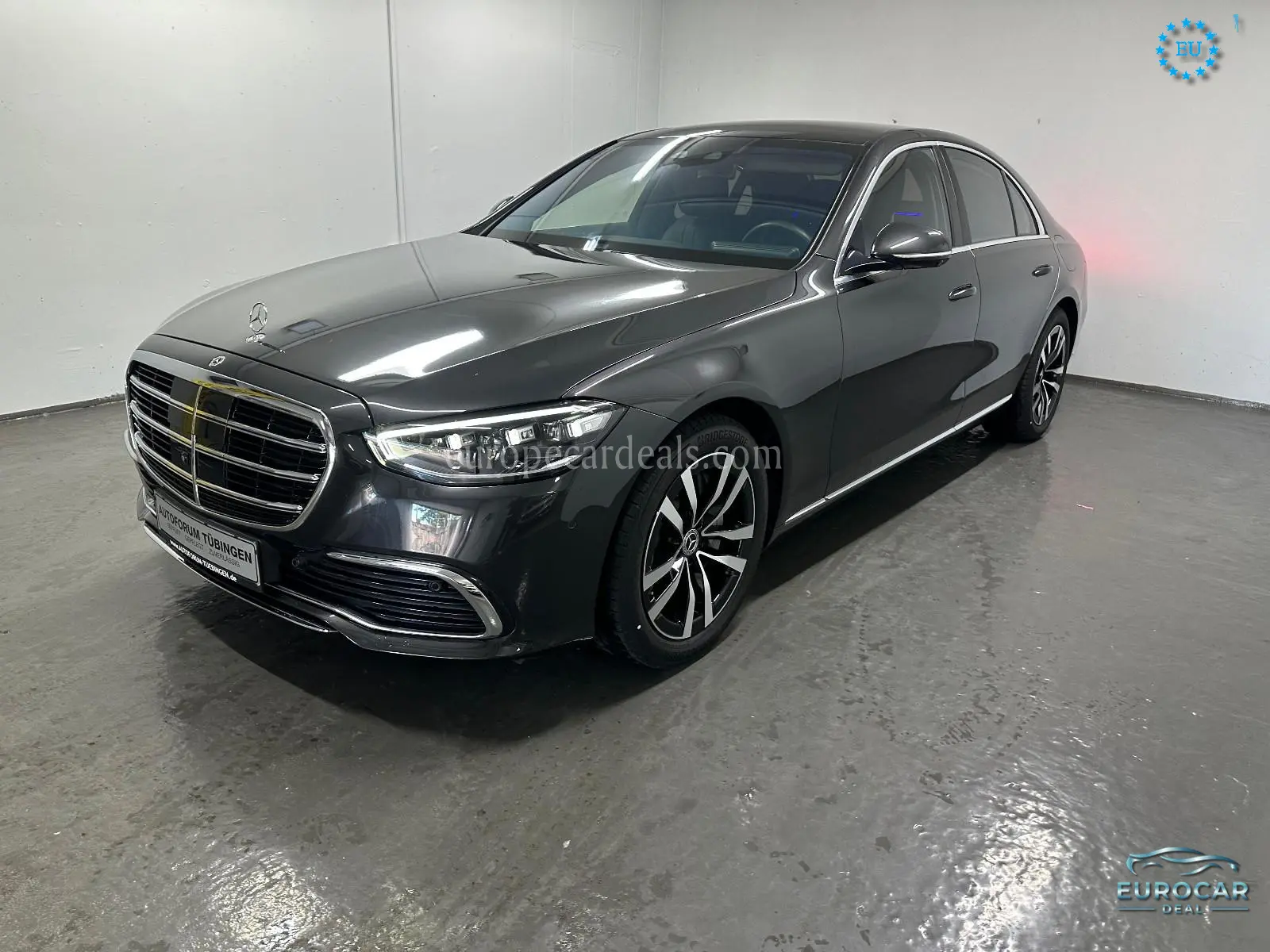 Mercedes-Benz S 580