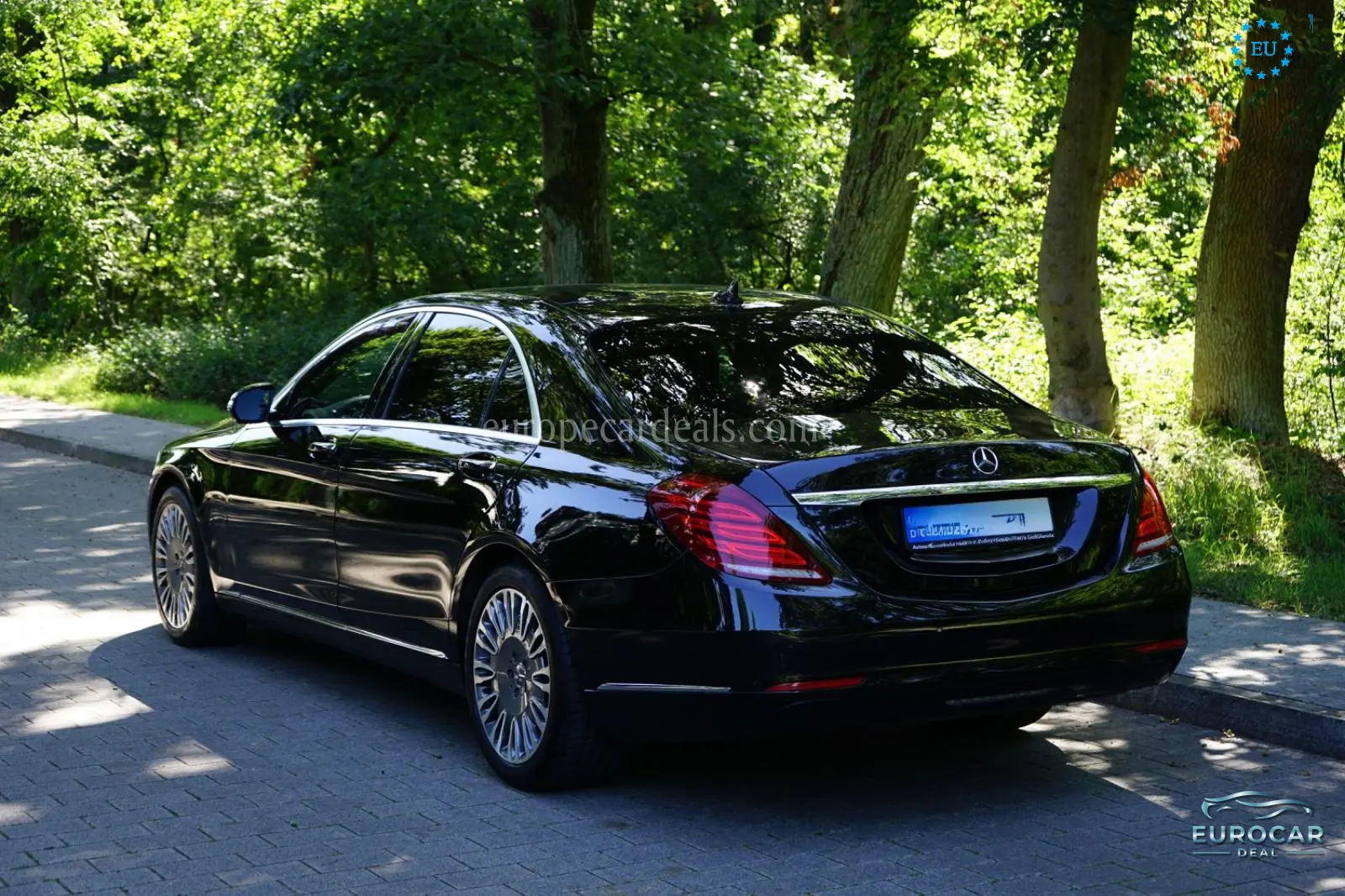 Mercedes-Benz S 350