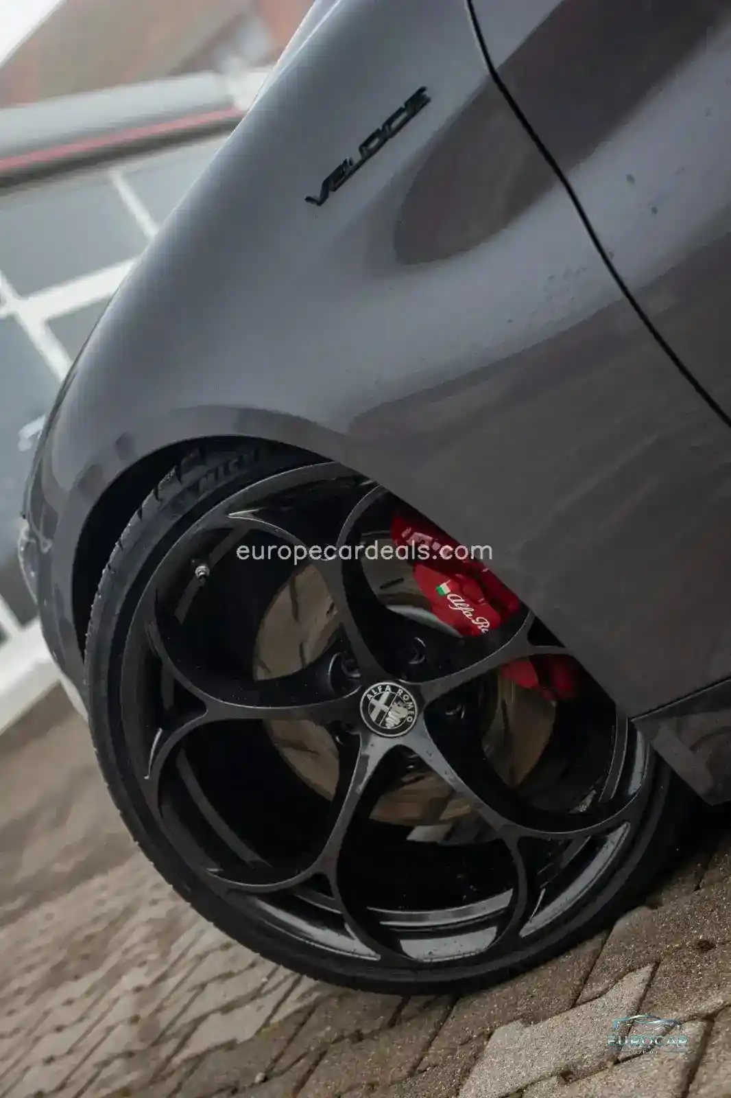 Alfa Romeo Giulia