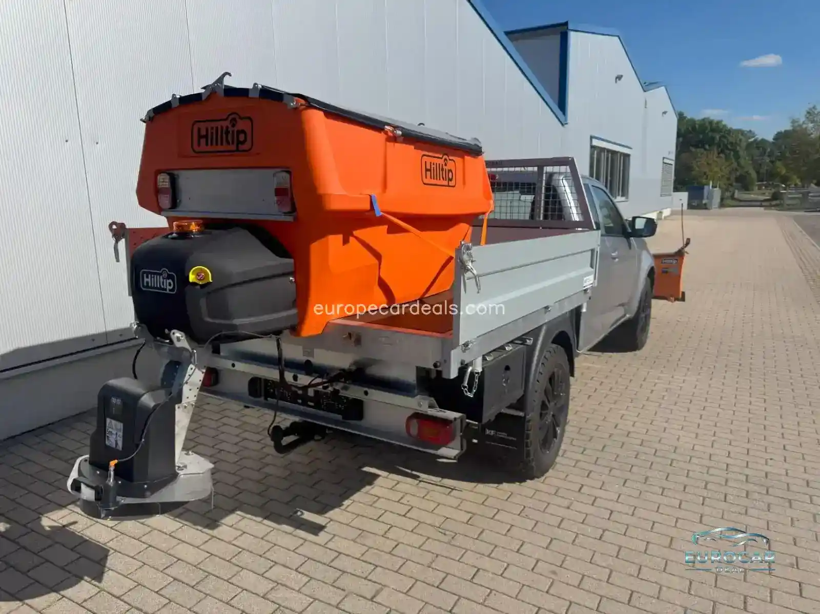 Space Cab AT LS 4WD Kip Aufl 3.5t Winterp.