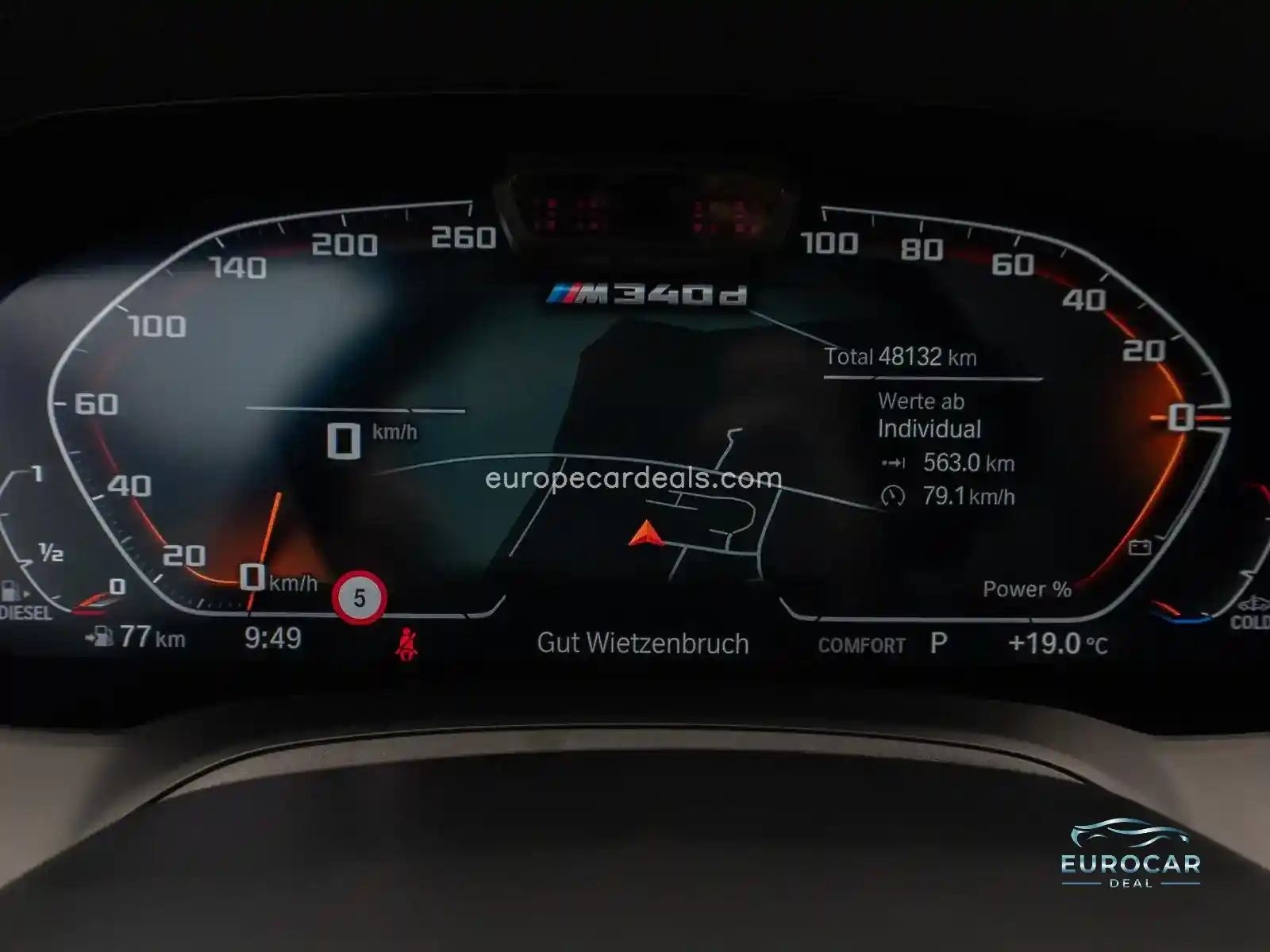 BMW M340d