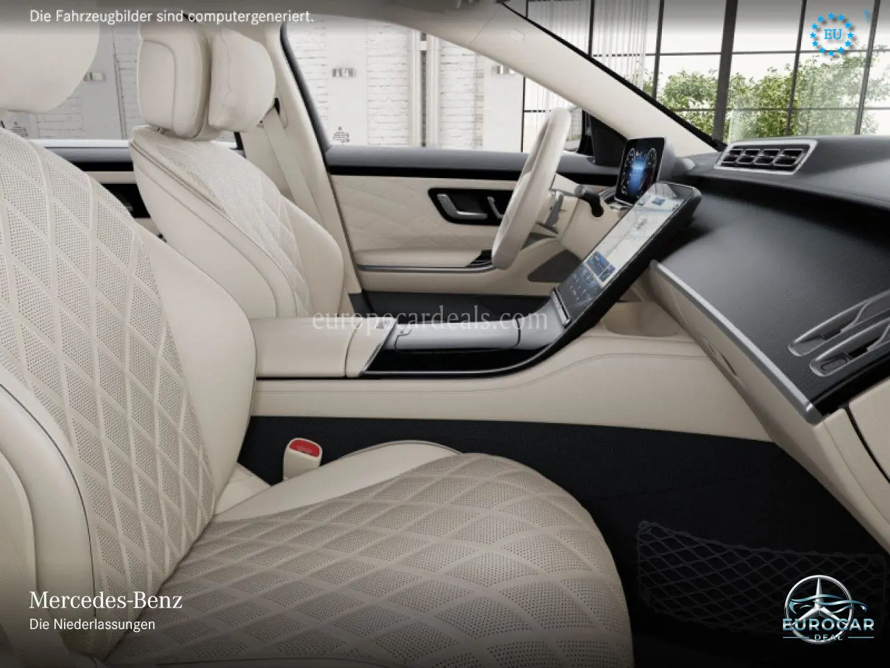 Mercedes-Benz S 500