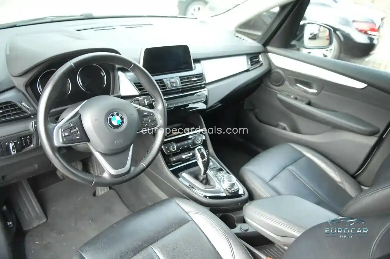 BMW 218 Active Tourer