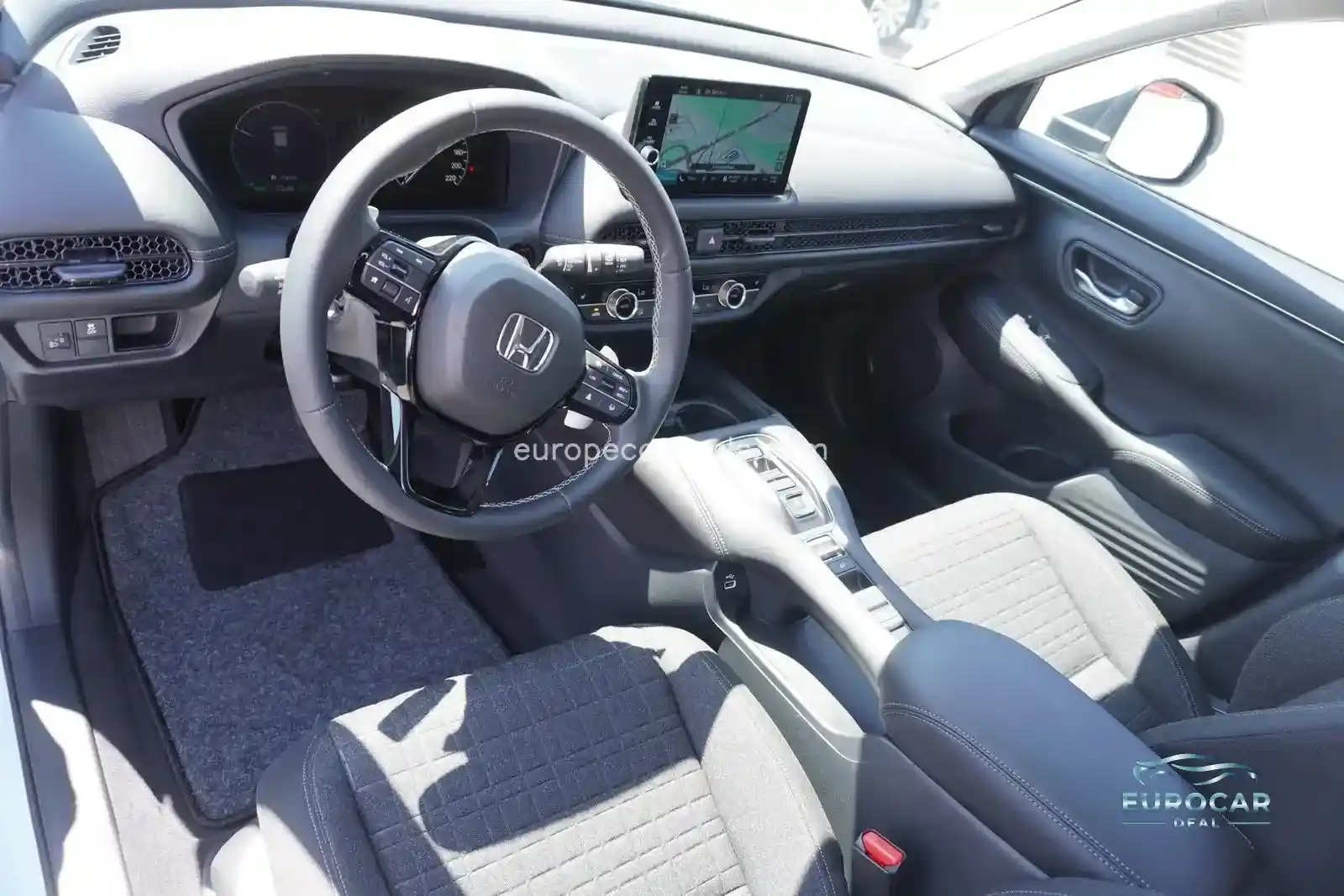 Honda ZR-V