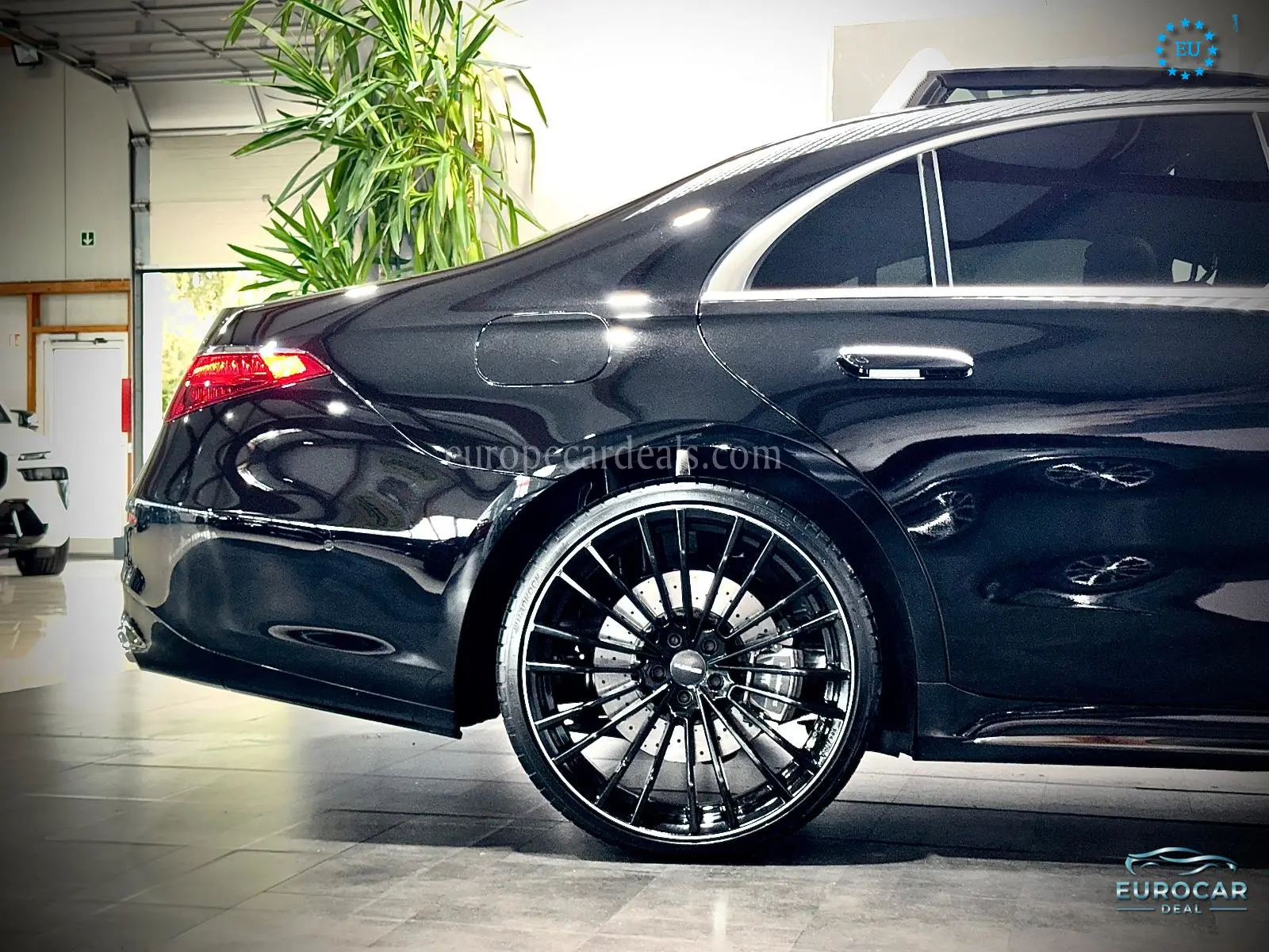 Mercedes-Benz S 450