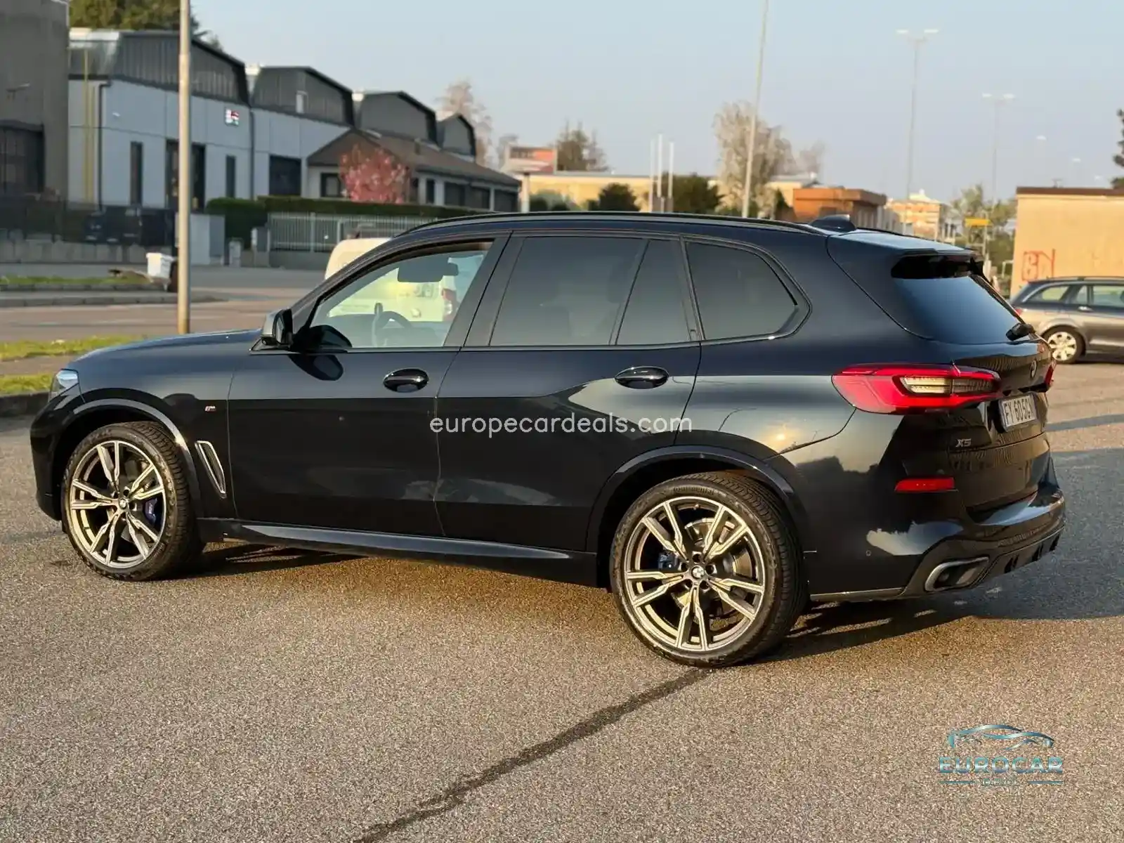 BMW X5 M50