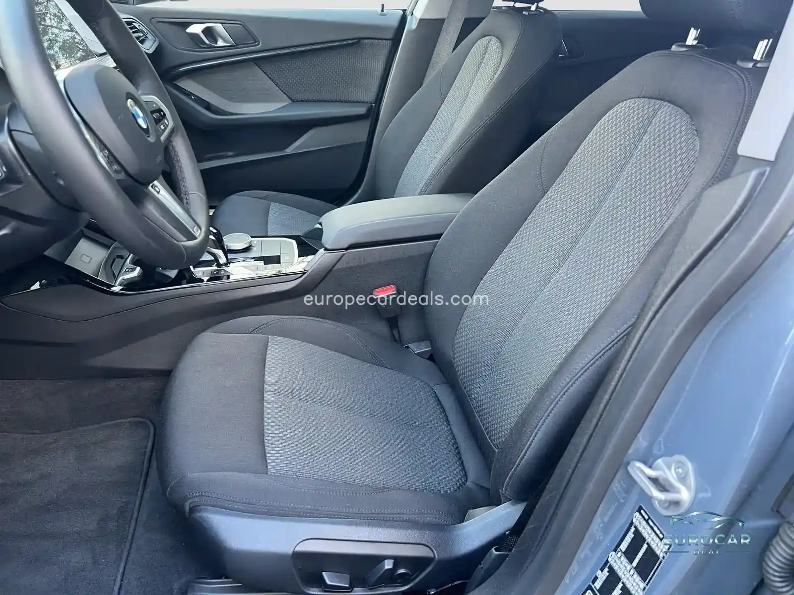 BMW 220 Gran Coupé