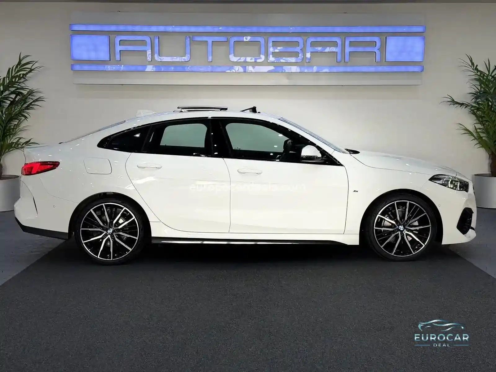 BMW 218 Gran Coupé