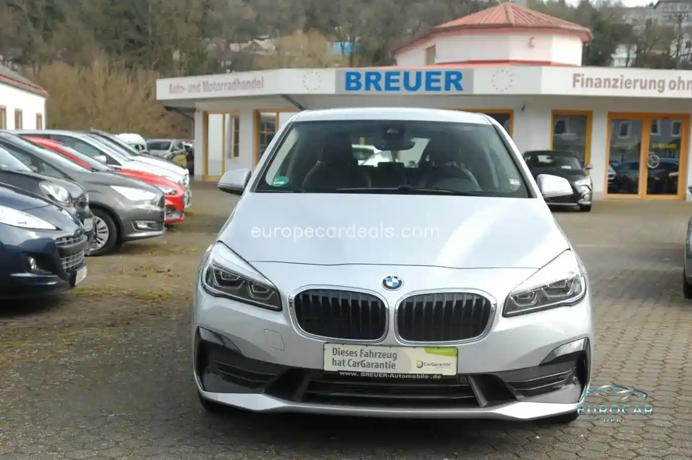 BMW 218 Active Tourer