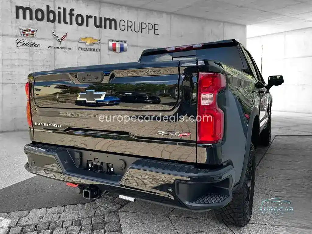 Chevrolet Silverado