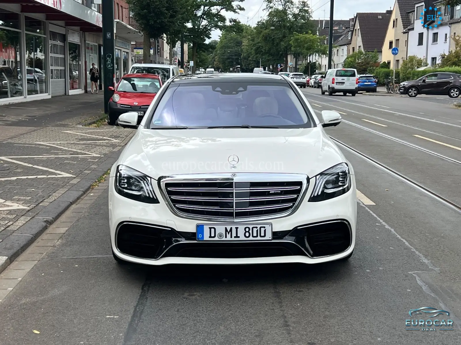 Mercedes-Benz S 63 AMG
