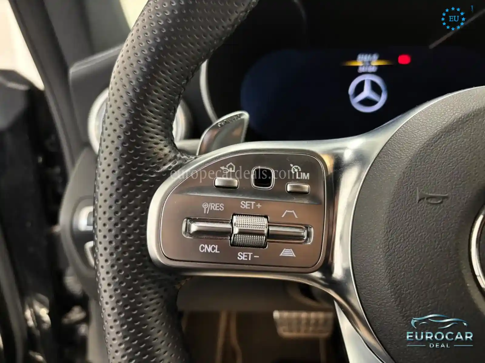 Mercedes-Benz C 63 AMG