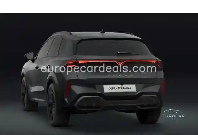 Cupra Terramar