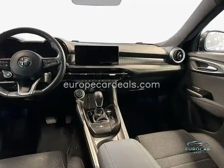Alfa Romeo Tonale