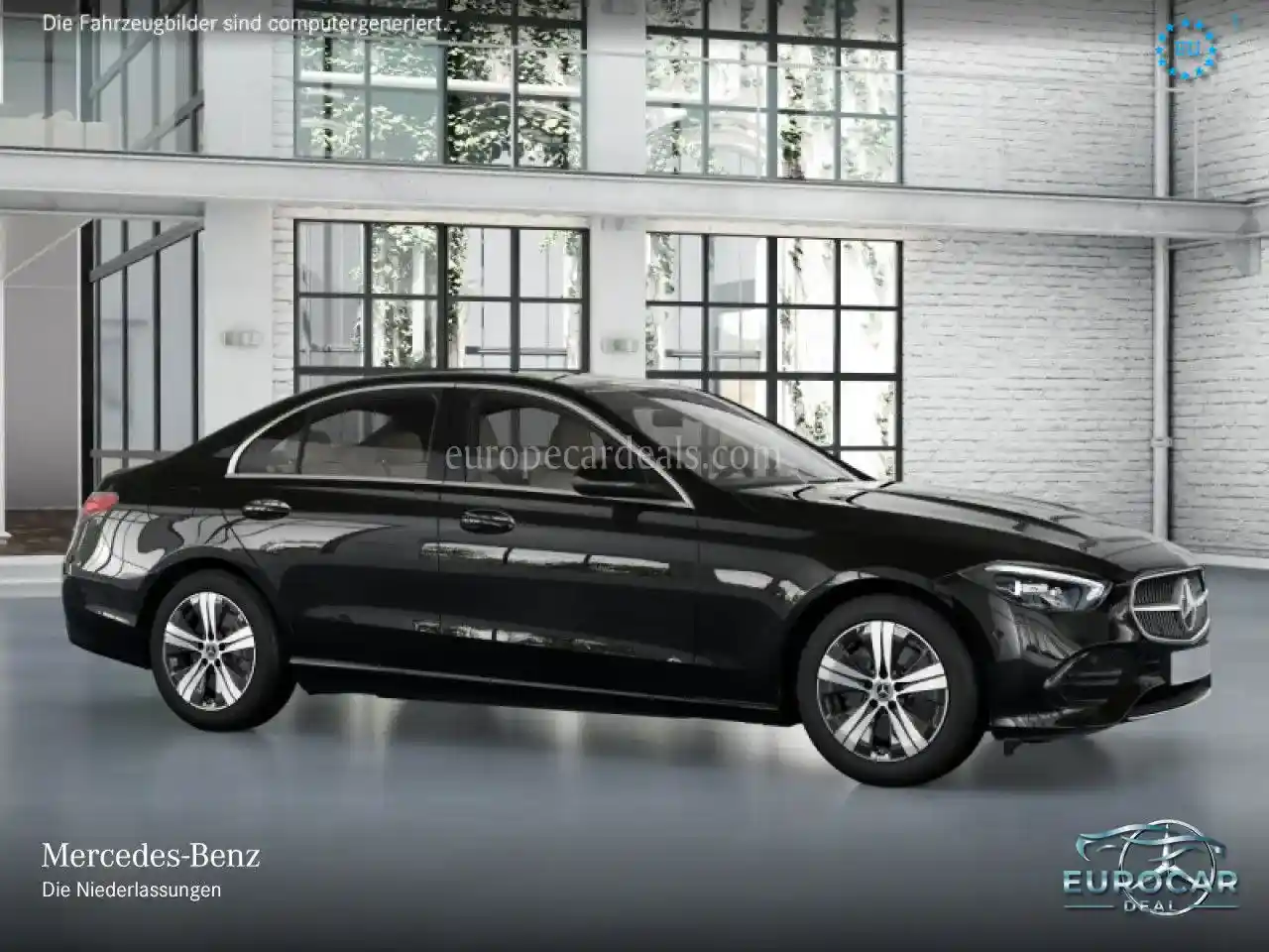 Mercedes-Benz C 180