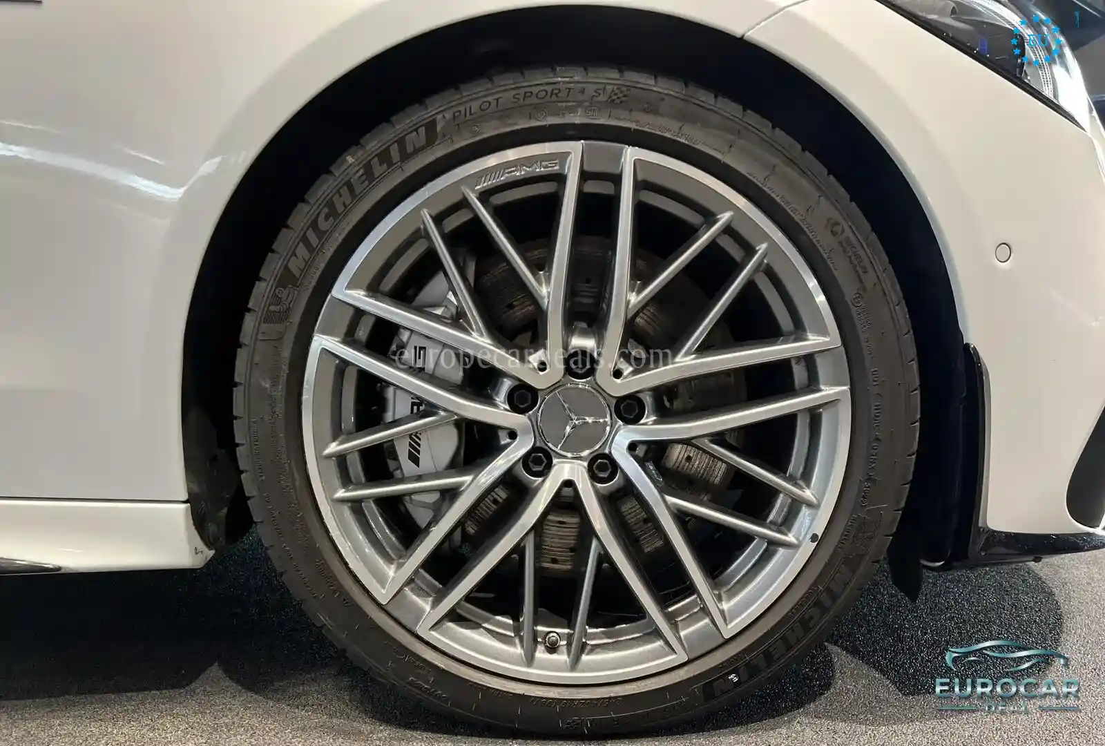 Mercedes-Benz C 43 AMG