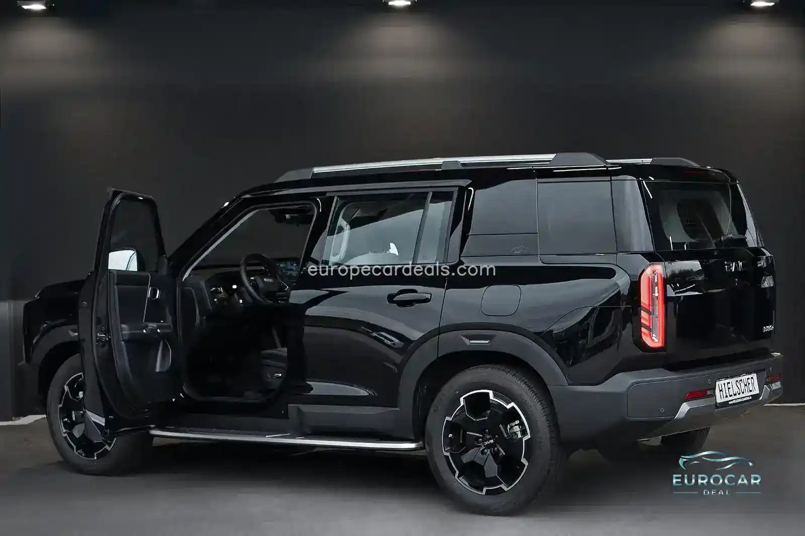 BAIC BJ30