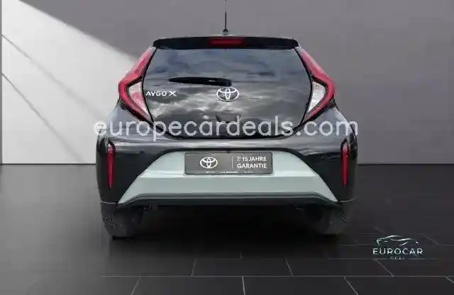 Toyota Aygo (X)