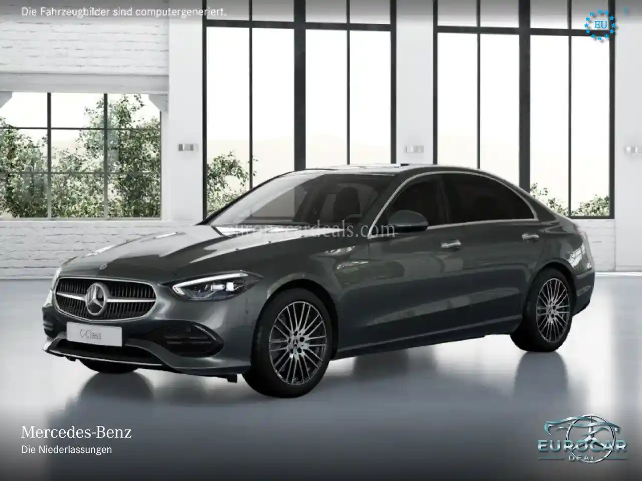 Mercedes-Benz C 180