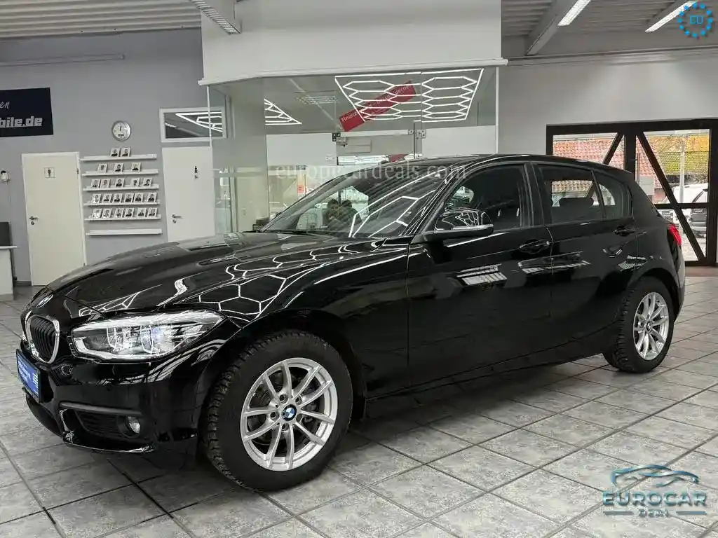 BMW 118