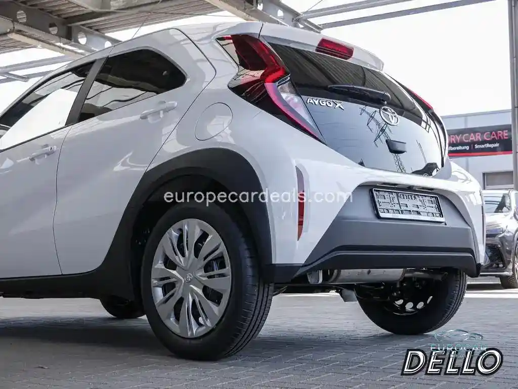 Toyota Aygo (X)
