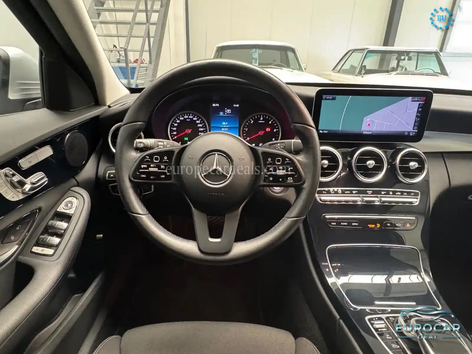 Mercedes-Benz C 220