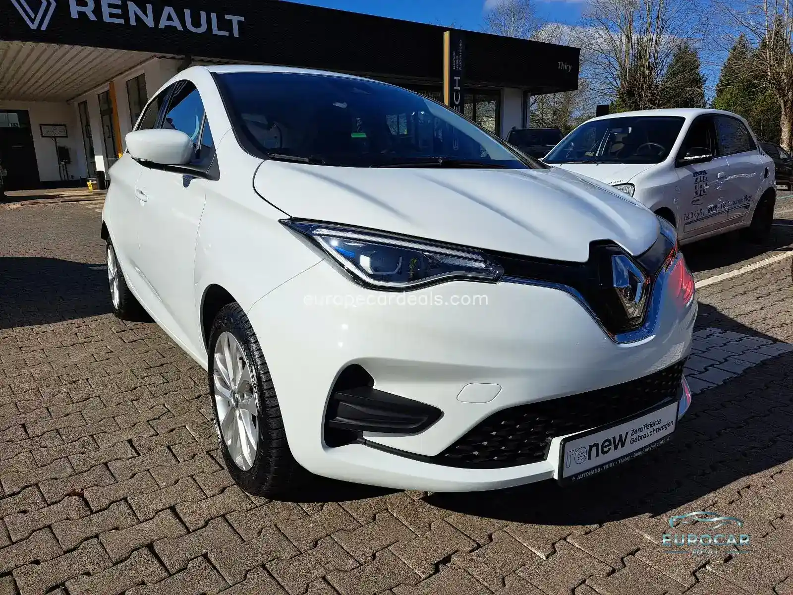 Renault ZOE