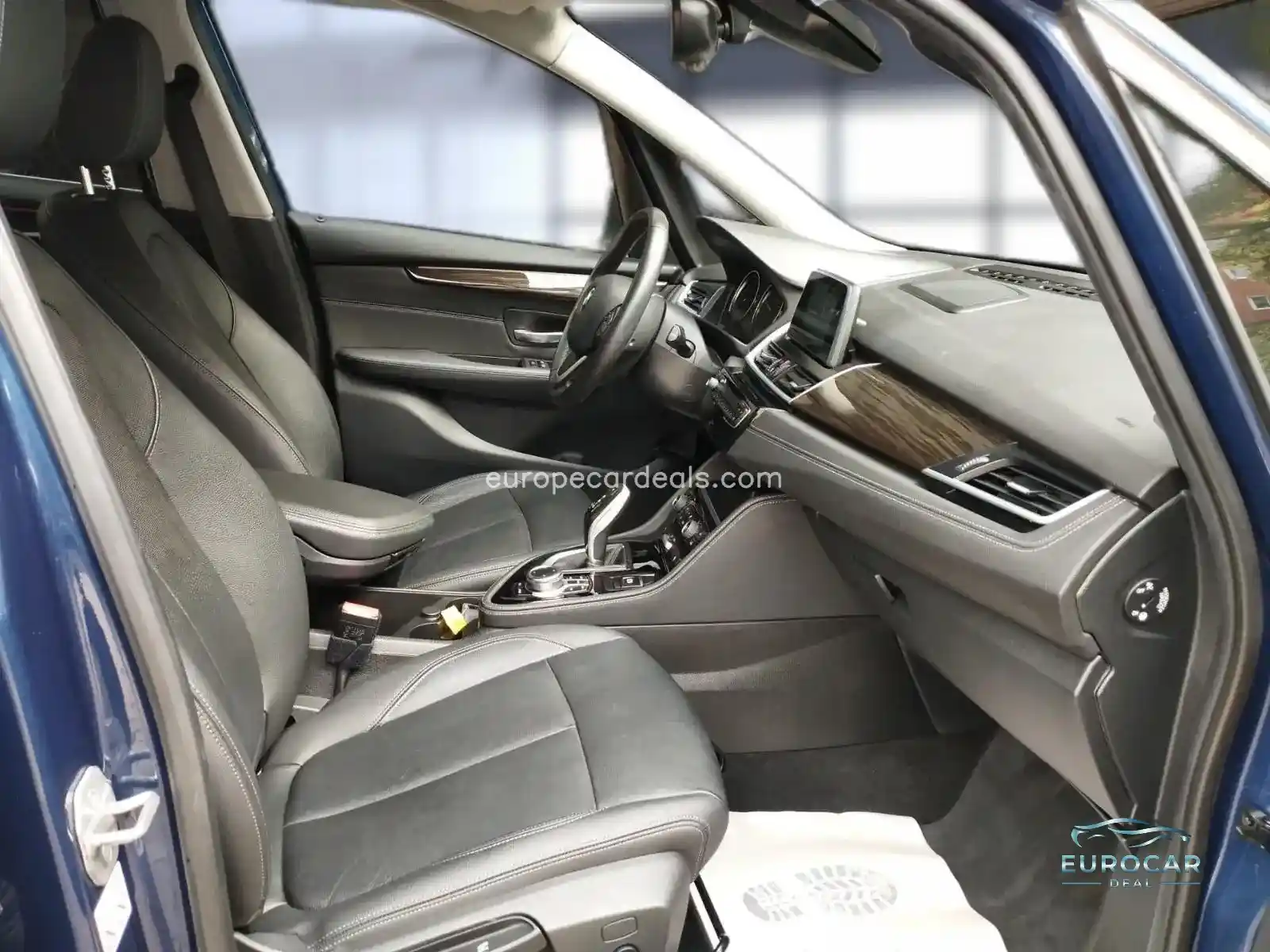 BMW 218 Gran Tourer