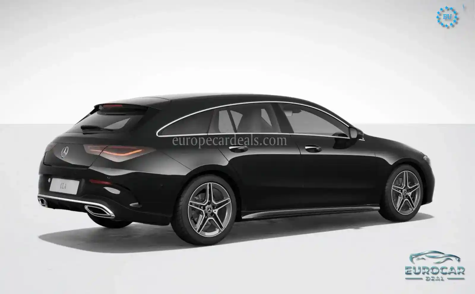 Mercedes-Benz CLA 200 Shooting Brake
