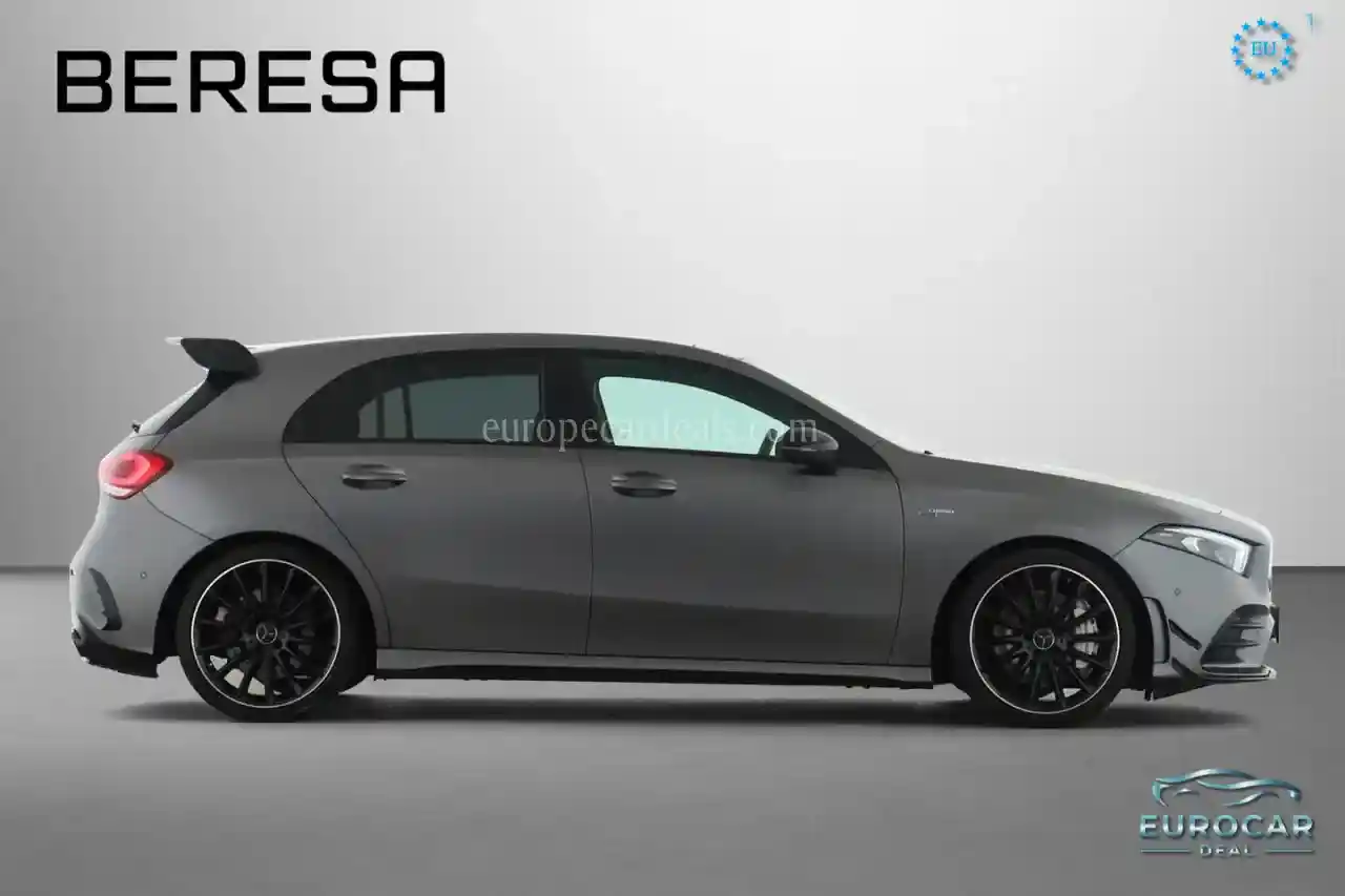 Mercedes-Benz A 35 AMG