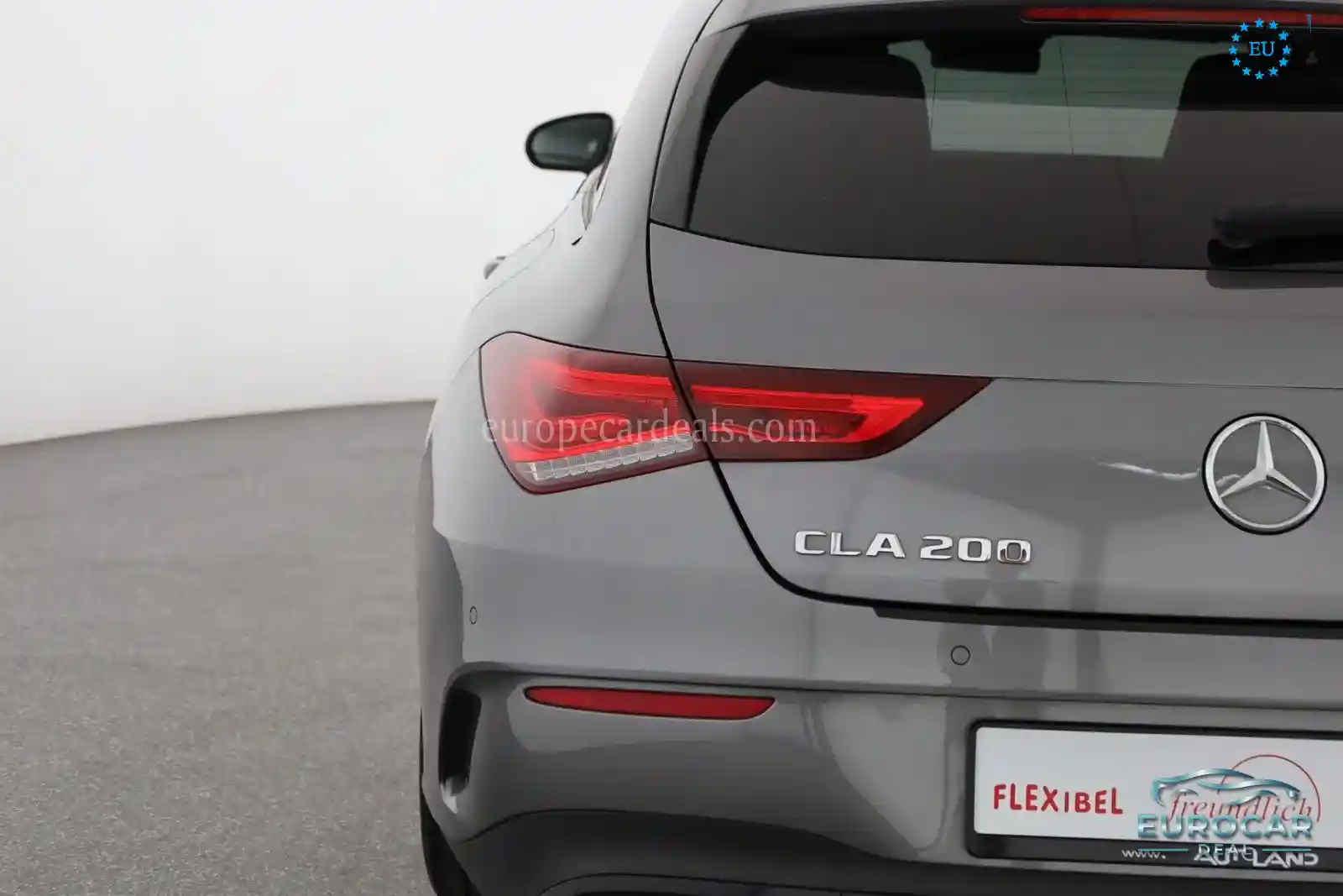 Mercedes-Benz CLA 200 Shooting Brake
