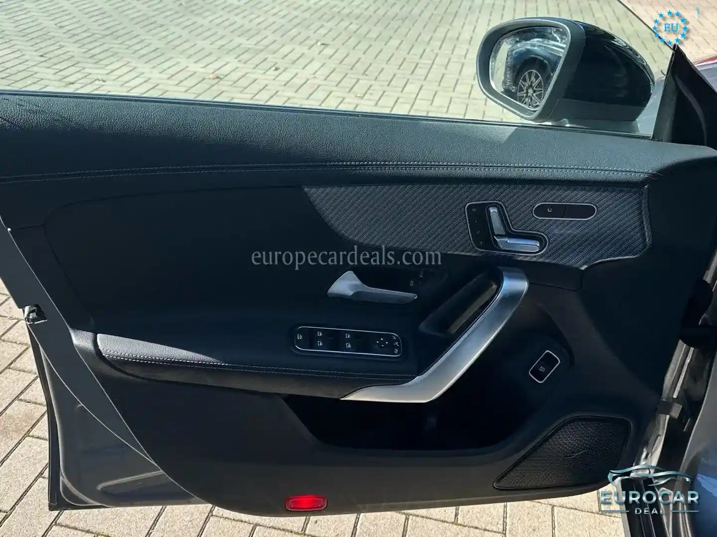 Mercedes-Benz CLA 200 Shooting Brake