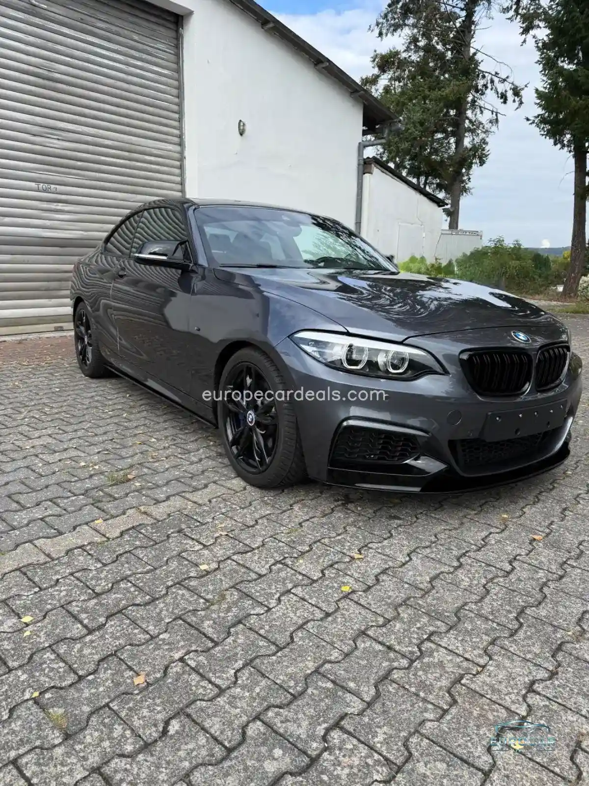 BMW M240i