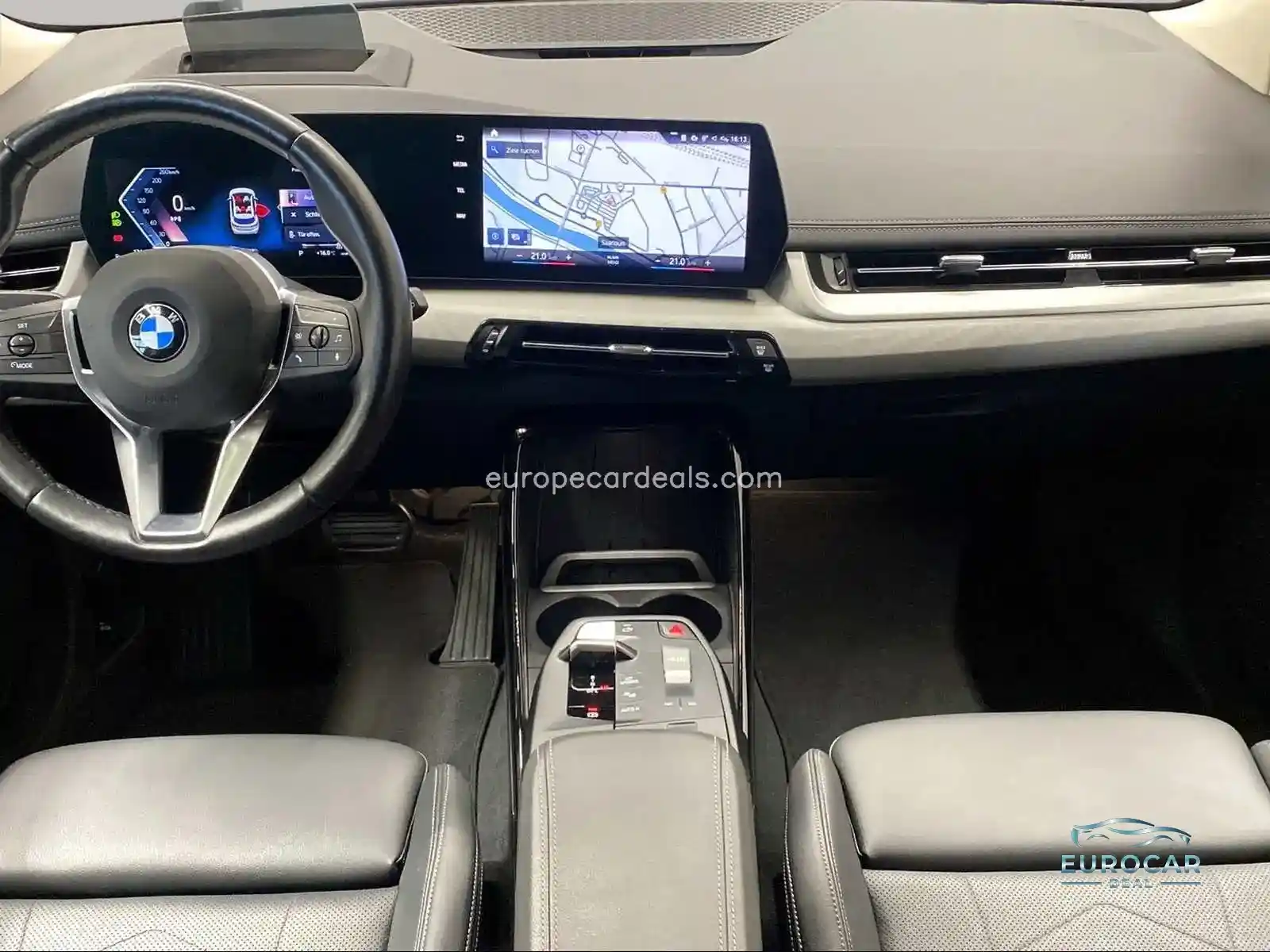 BMW 218 Active Tourer