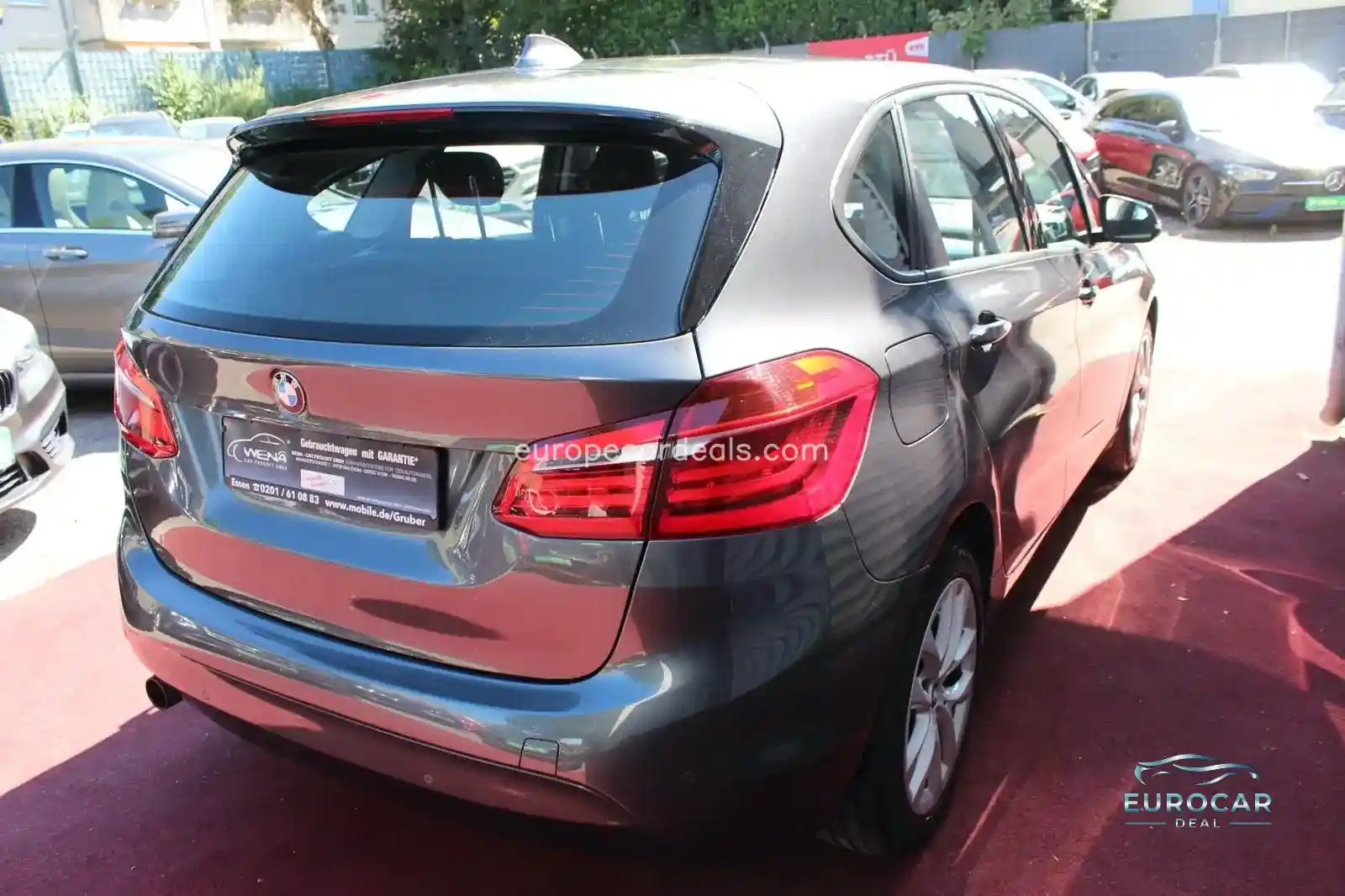 BMW 218 Active Tourer