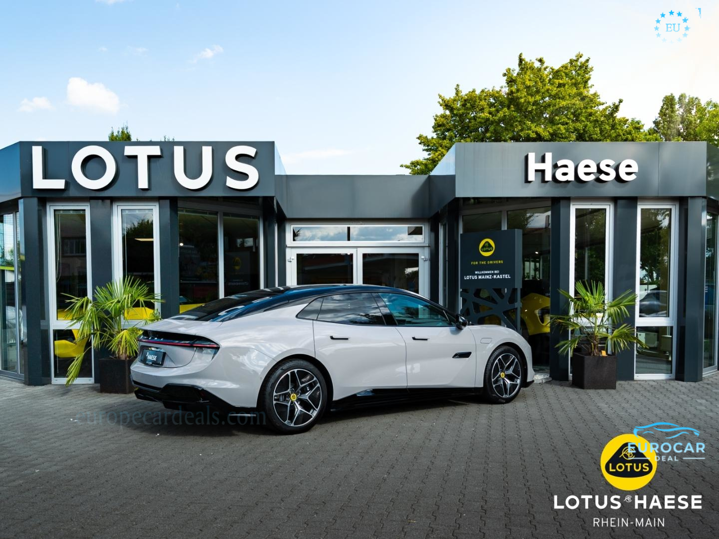 Lotus Emeya