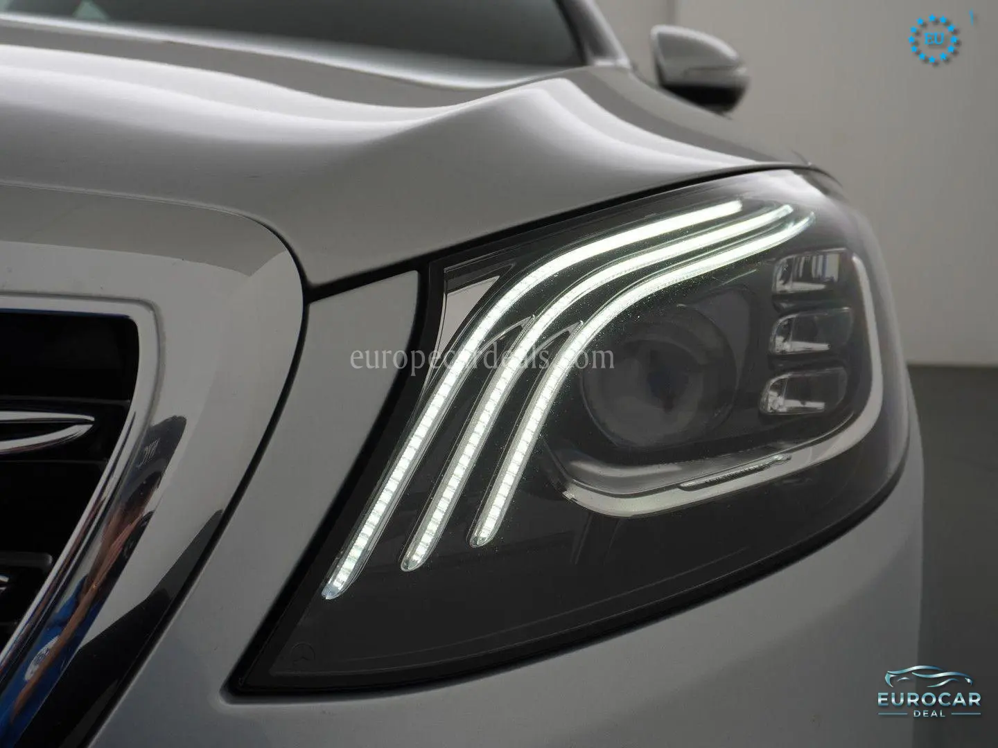 Mercedes-Benz S 350