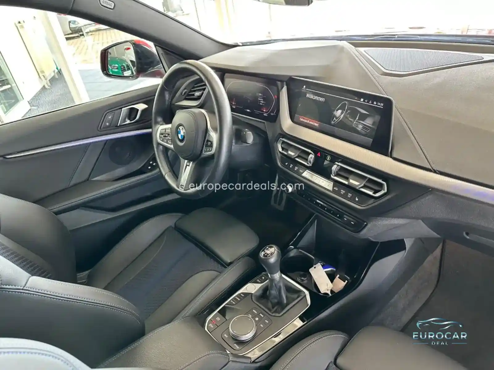 BMW 218 Gran Coupé