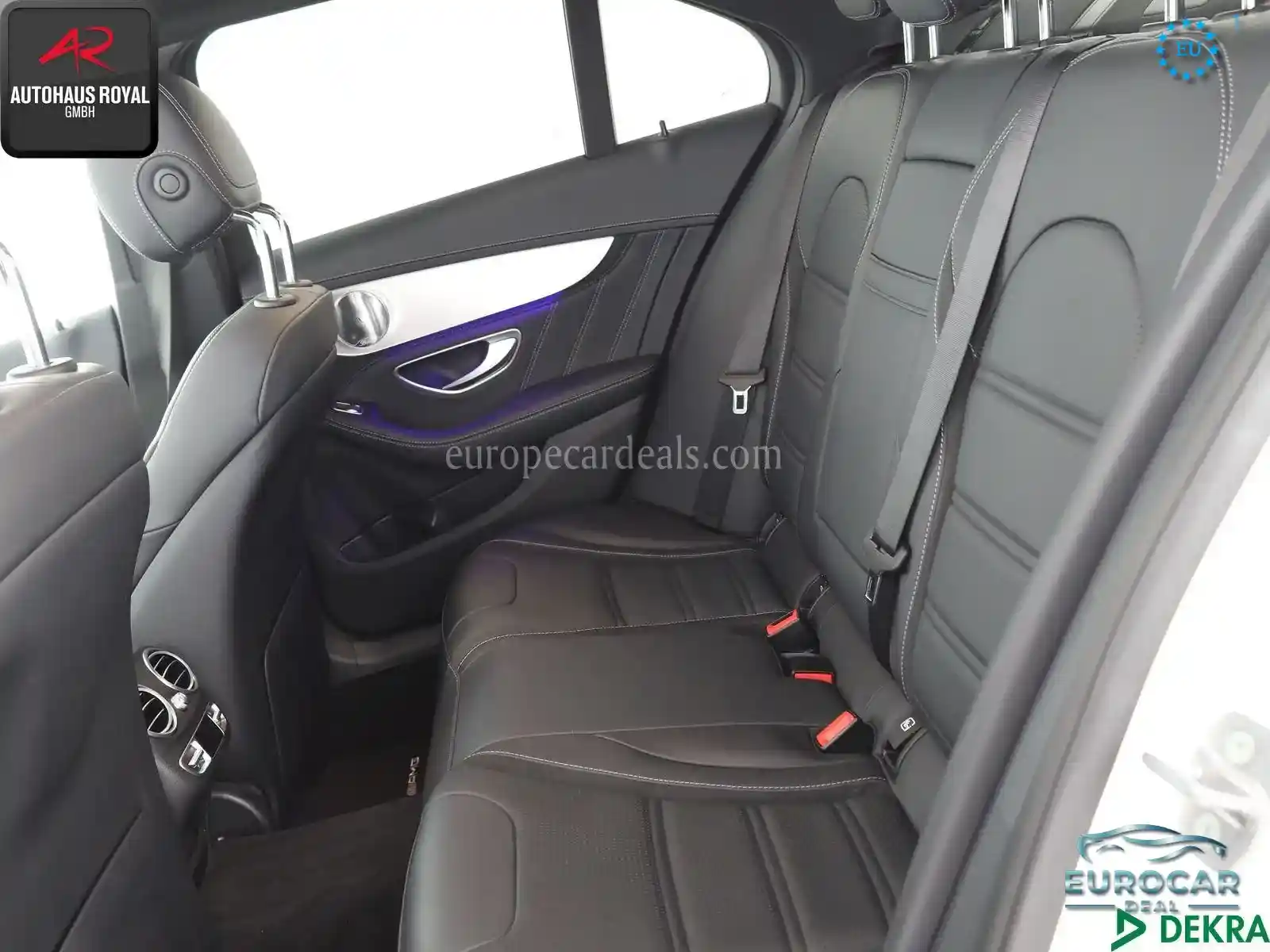 Mercedes-Benz C 63 AMG