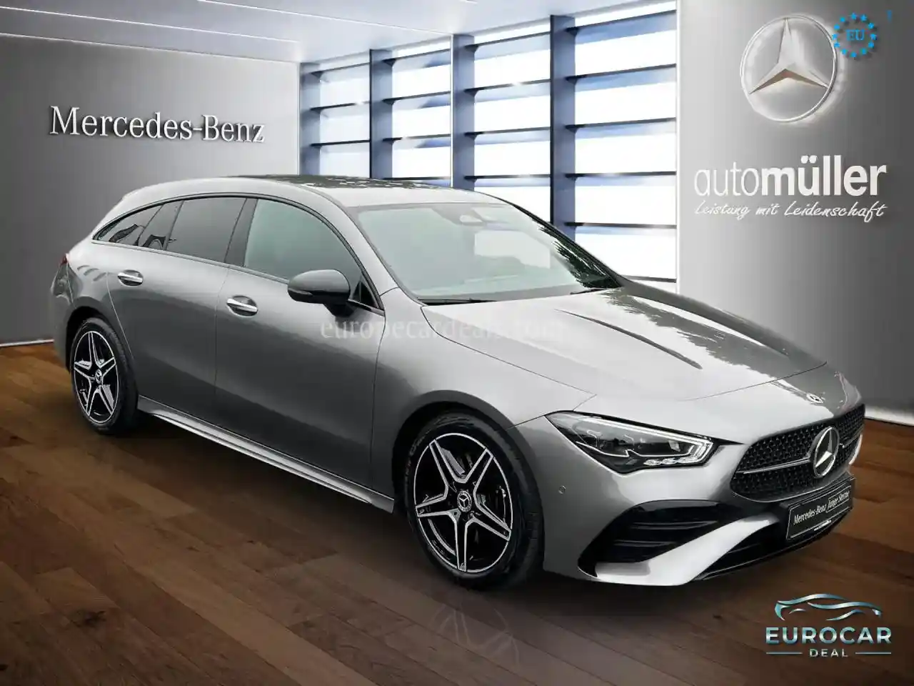 Mercedes-Benz CLA 200 Shooting Brake