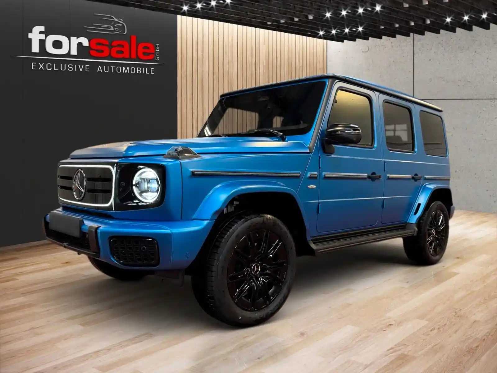 Mercedes-Benz G 580