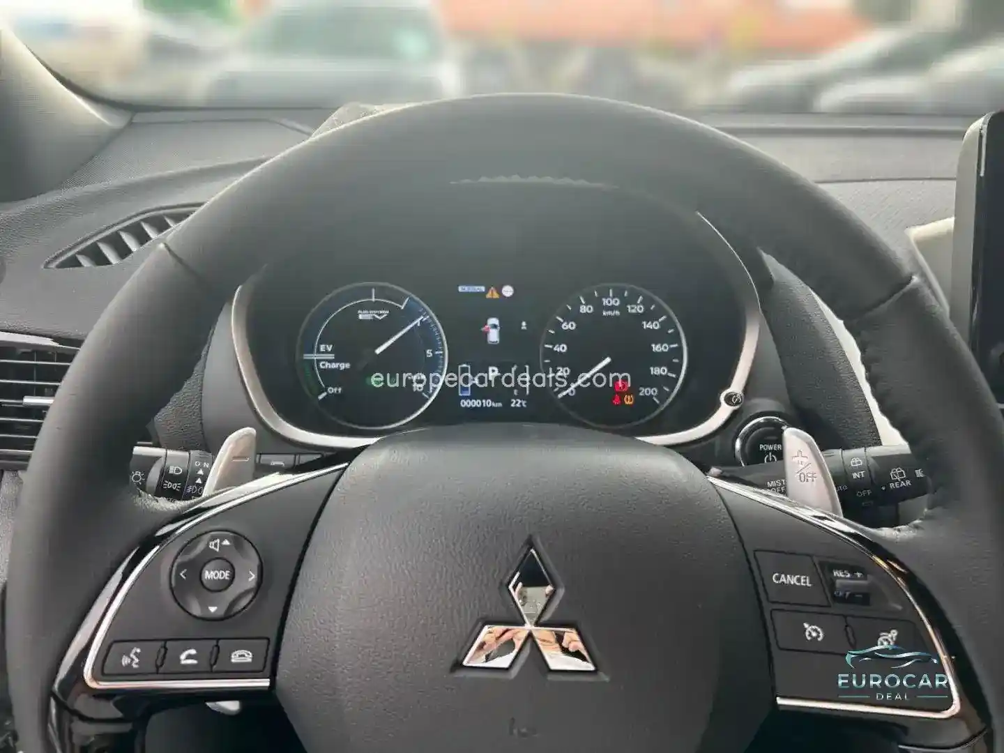 Mitsubishi Eclipse Cross