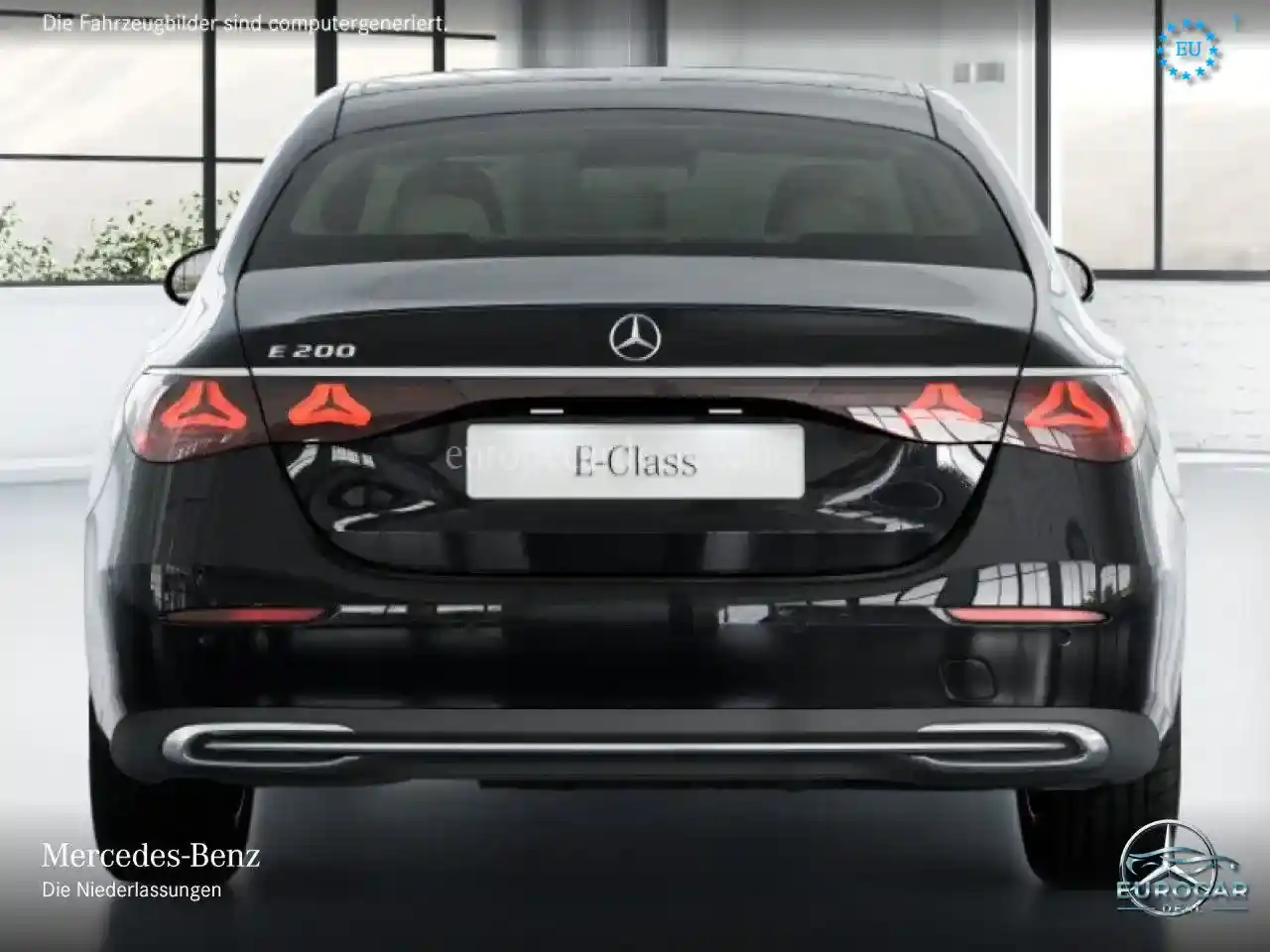 Mercedes-Benz E 200