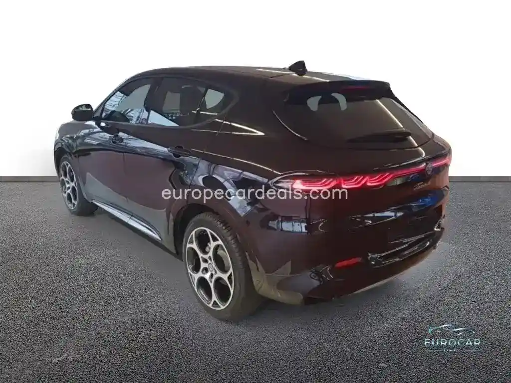 Alfa Romeo Tonale