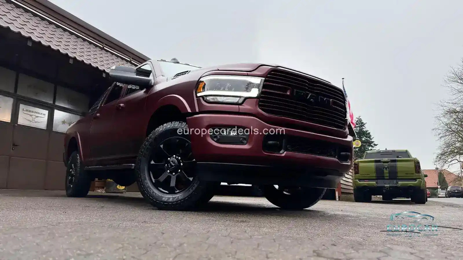 Dodge RAM