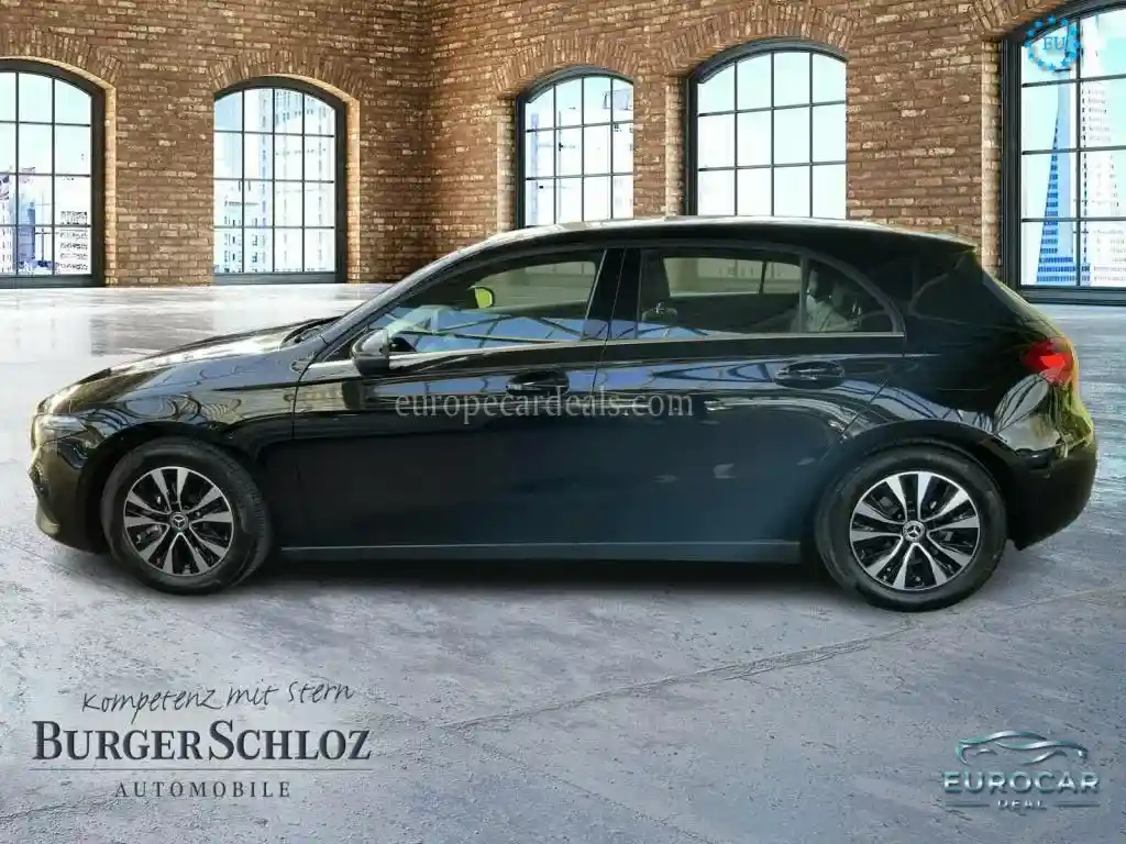 Mercedes-Benz A 180