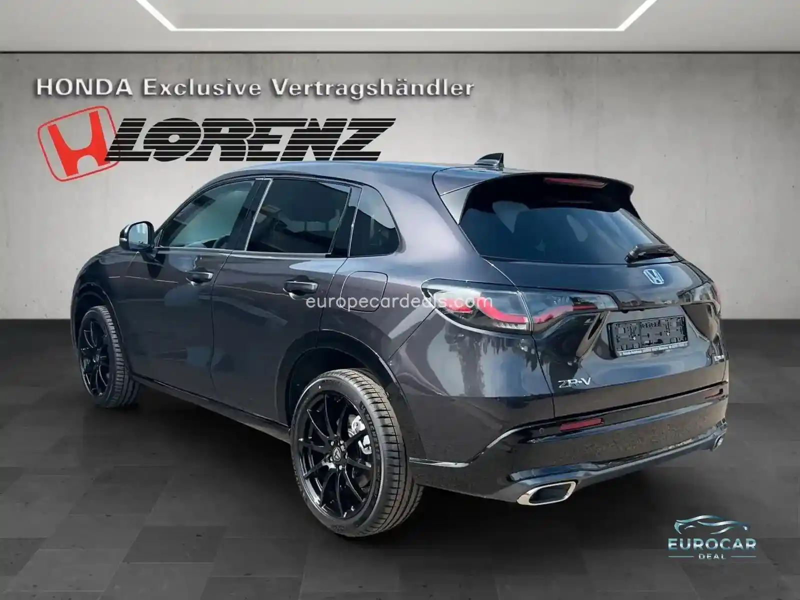 Honda ZR-V